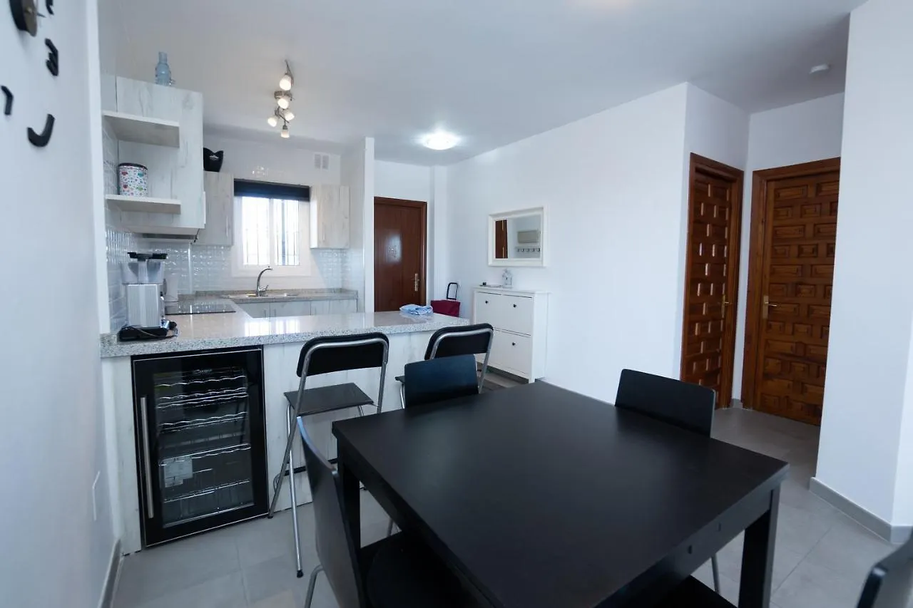 Apartamento Edf. Almijara 3ºE Nerja