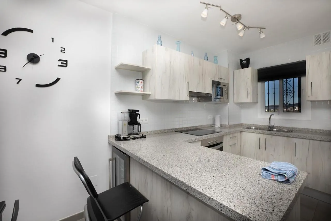 Apartamento Edf. Almijara 3ºE Nerja