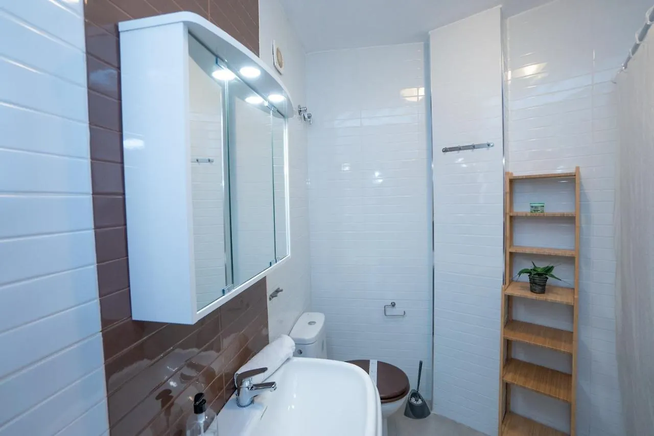 Apartamento Edf. Almijara 3ºE Nerja 0*,  España