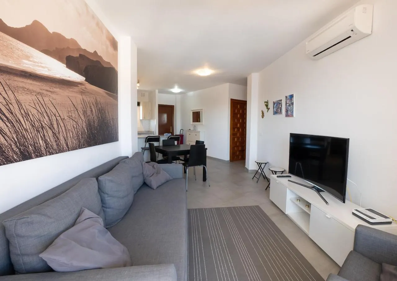 Apartamento Edf. Almijara 3ºE Nerja