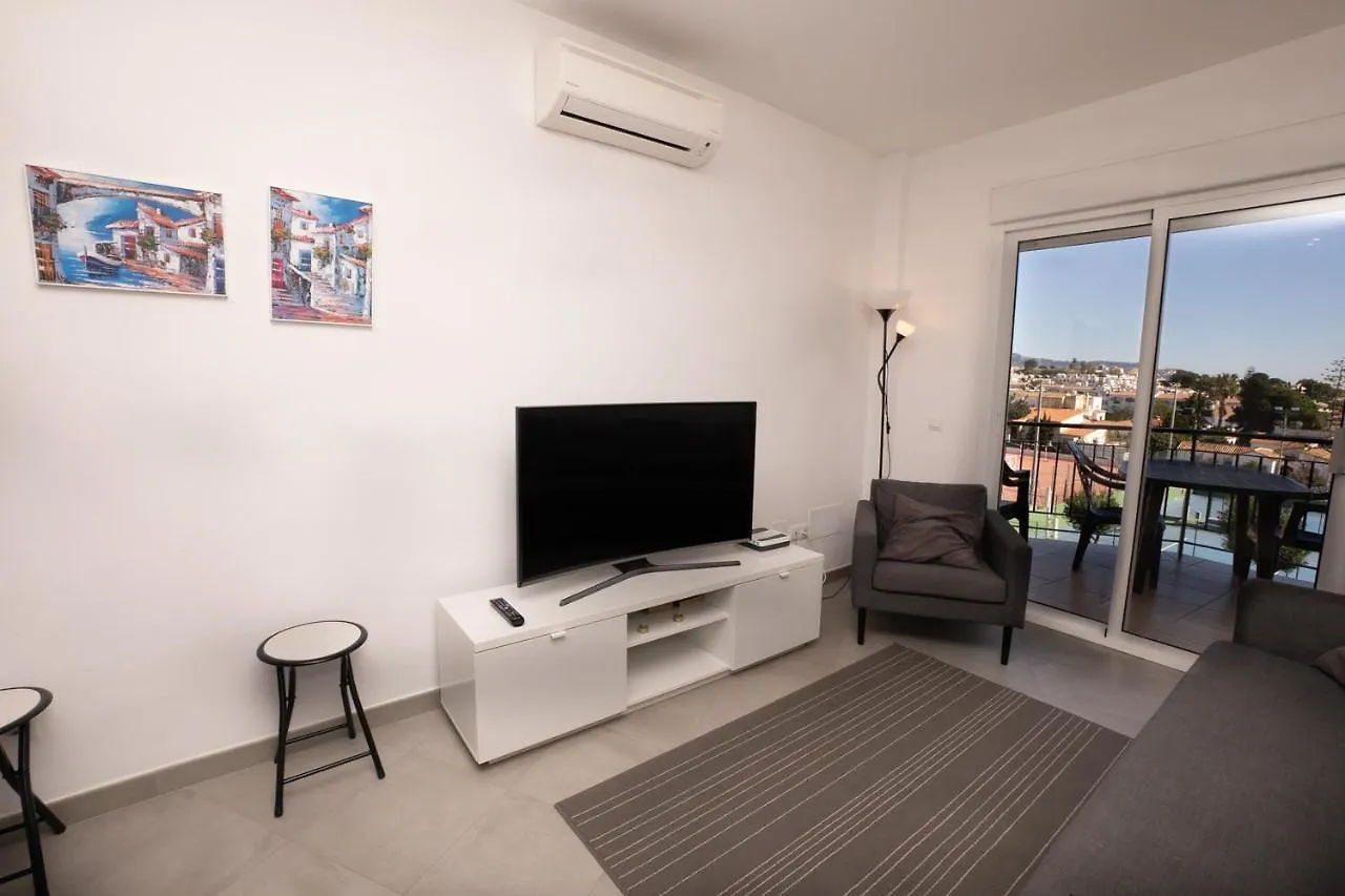 Apartamento Edf. Almijara 3ºE Nerja